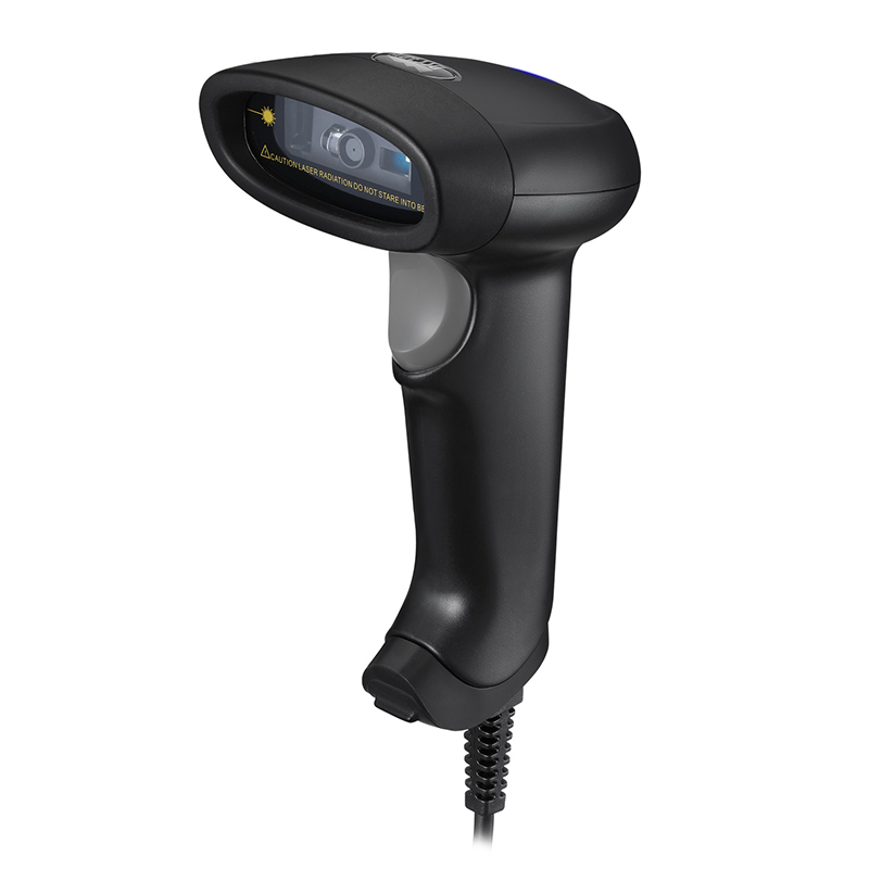 You Recently Viewed Adesso NUSCAN 2600U - Logistics, Warehouse Handheld Barcode Scanner - Cable Connectivity Image